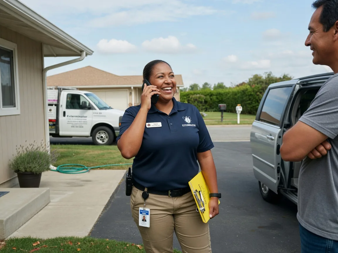 Pest Control Stewartsville, NJ FAQs